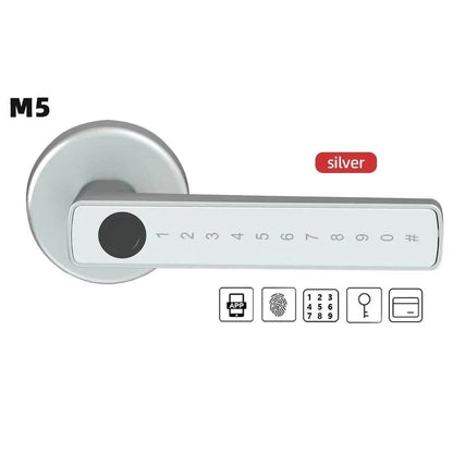 Digital Electronic Fingerprint Door Lock - Smart Shop (Online Store for wise shoppers) 