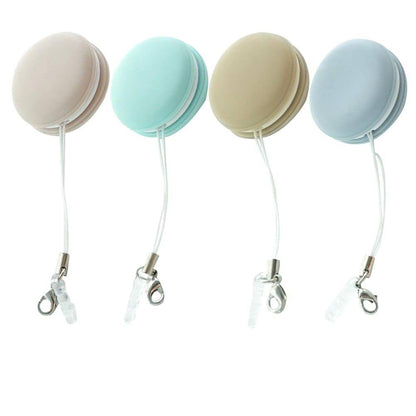 Macaron Phone Screen Cleaner Key Pendant (4 pieces) - Smart Shop (Online Store for wise shoppers) 