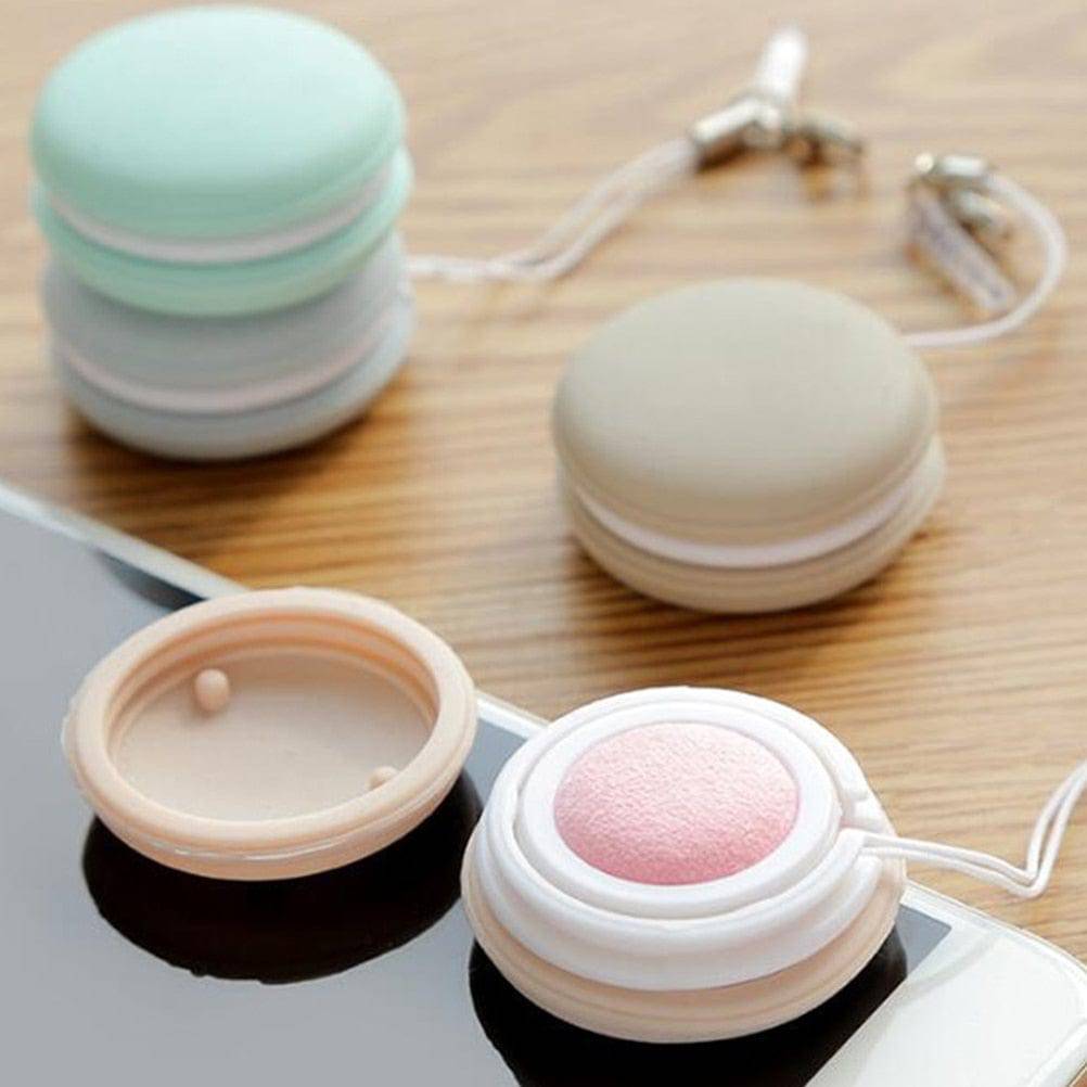 Macaron Phone Screen Cleaner Key Pendant (4 pieces) - Smart Shop (Online Store for wise shoppers) 