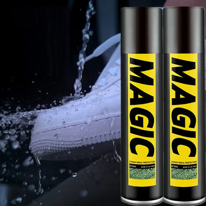 Magic All Weather Multi-Material Water Repellant Protector Spray