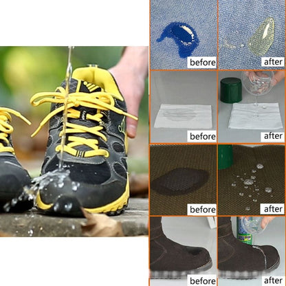 Magic All Weather Multi-Material Water Repellant Protector Spray