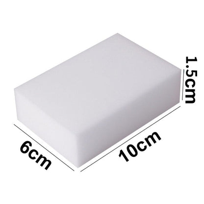 Magic Sponge Eraser For Home (100 Pieces)