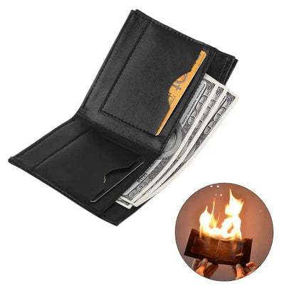 Magic Wallet  Flame