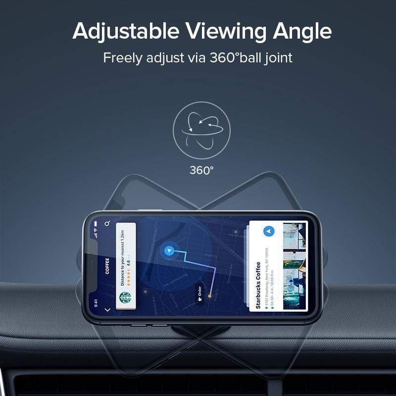 Magnetic Car Phone Holder - Smart Shop (Online Store for wise shoppers) 