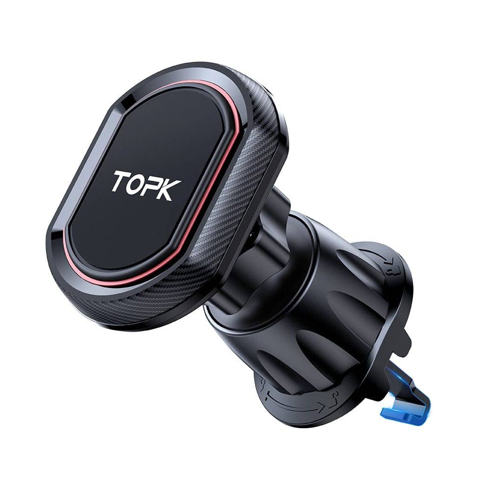 360° Rotation Magnetic Car Phone Holder - Smart Shop (Online Store for wise shoppers) 