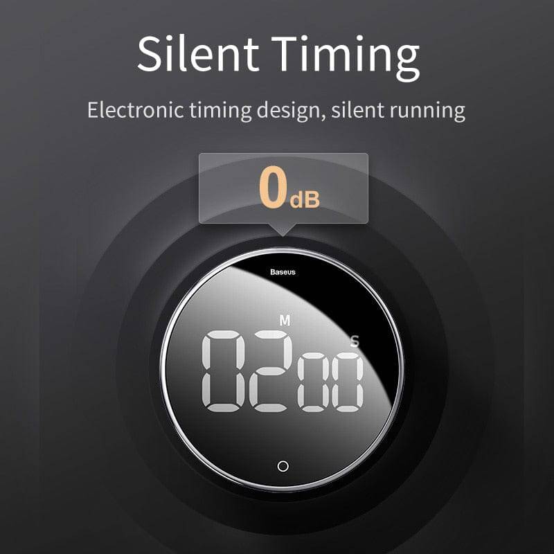 Magnetic Smart Digital Timer - Smart Shop (Online Store for wise shoppers) 