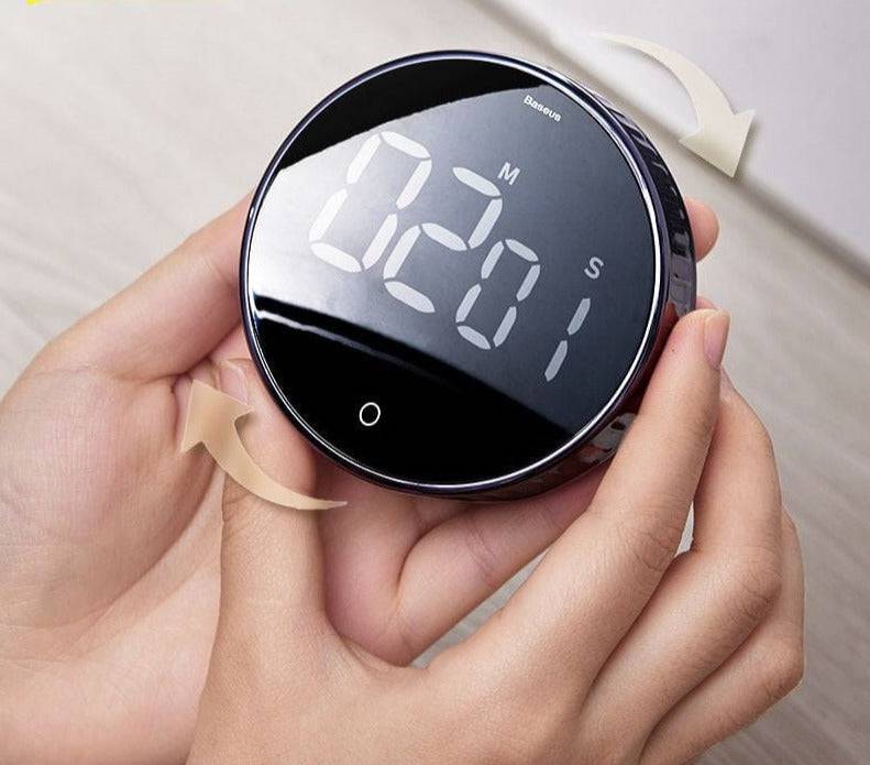 Magnetic Smart Digital Timer - Smart Shop (Online Store for wise shoppers) 