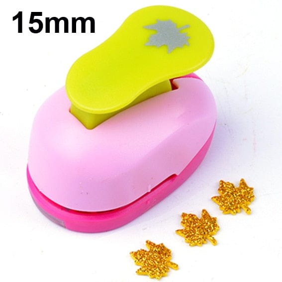 SearchFindOrder star Shaped Paper Puncher for Scrapbooking