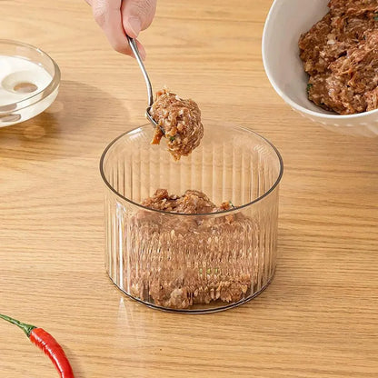 Easy Meatball Maker