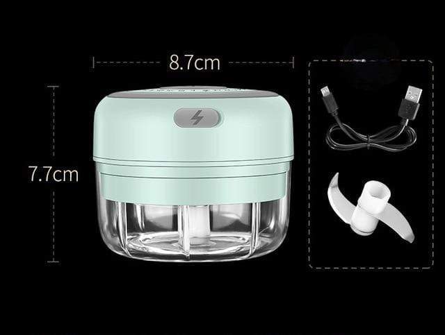 USB Rechargeable Mini Crusher/Chopper - Smart Shop (Online Store for wise shoppers) 