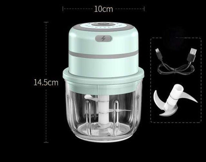 USB Rechargeable Mini Crusher/Chopper - Smart Shop (Online Store for wise shoppers) 