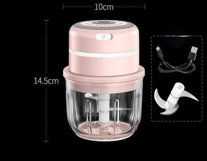 USB Rechargeable Mini Crusher/Chopper - Smart Shop (Online Store for wise shoppers) 