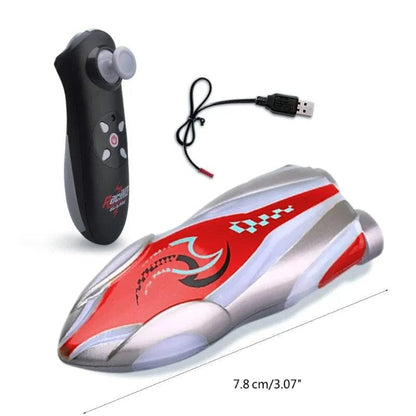 Mini High-Speed Remote-Control LED Toy Boat - Smart Shop (Online Store for wise shoppers) 