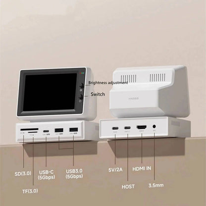 Mini PC Monitor USB C Docking Station - Smart Shop (Online Store for wise shoppers) 