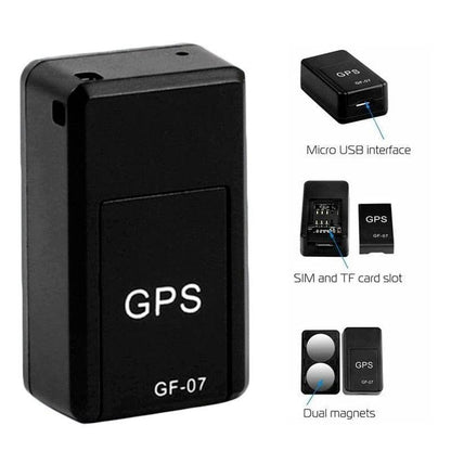 Mini Magnetic GPS Locator Tracker - Smart Shop (Online Store for wise shoppers) 