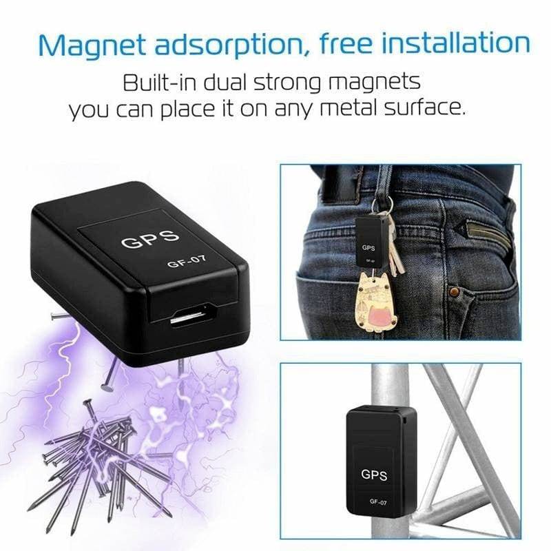 Mini Magnetic GPS Locator Tracker - Smart Shop (Online Store for wise shoppers) 