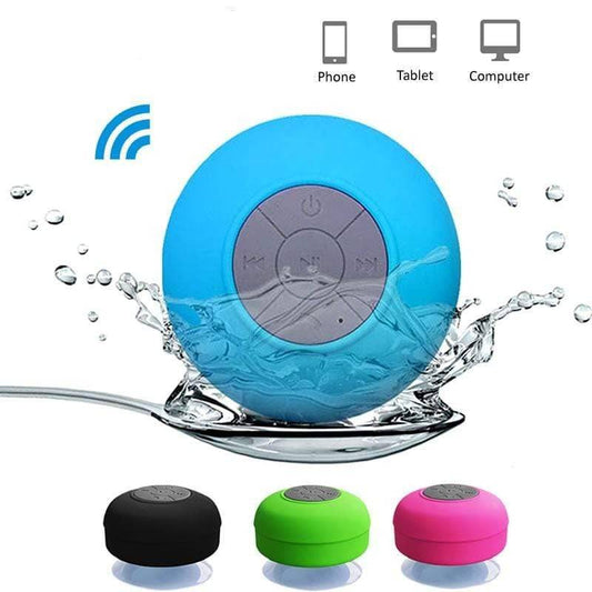 SearchFindOrder black / Speaker Mini Portable Waterproof Bluetooth Speaker