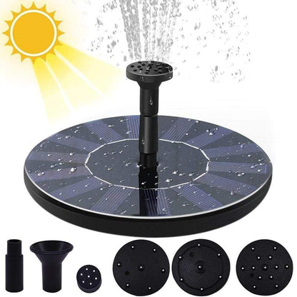 Mini Solar Water Fountain - Smart Shop (Online Store for wise shoppers) 