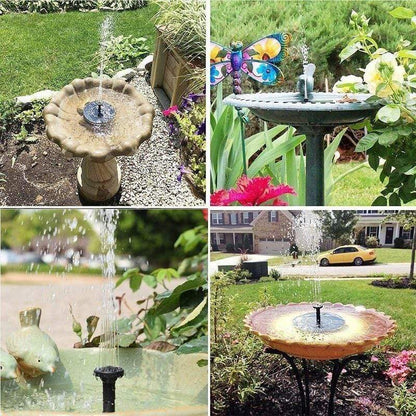 Mini Solar Water Fountain - Smart Shop (Online Store for wise shoppers) 