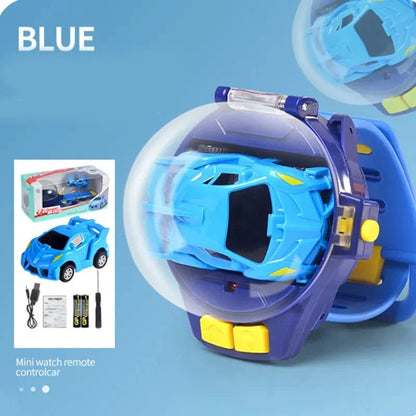 Mini Watch Control RC Car