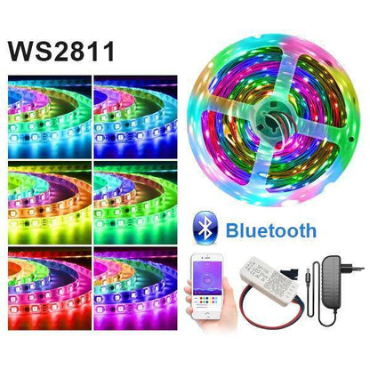 RGB LED Strip Light DC12V Full Set - Smart Shop (Online Store for wise shoppers) 