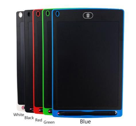 Kids Multi-Color LCD Writing Drawing Tablet/Board with Stylus - Smart Shop (Online Store for wise shoppers) 