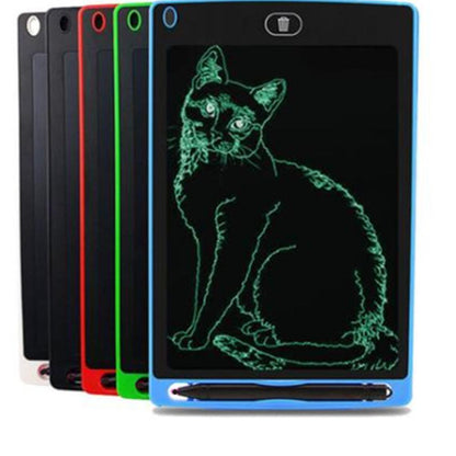 Kids Multi-Color LCD Writing Drawing Tablet/Board with Stylus - Smart Shop (Online Store for wise shoppers) 