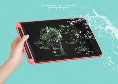 Kids Multi-Color LCD Writing Drawing Tablet/Board with Stylus - Smart Shop (Online Store for wise shoppers) 