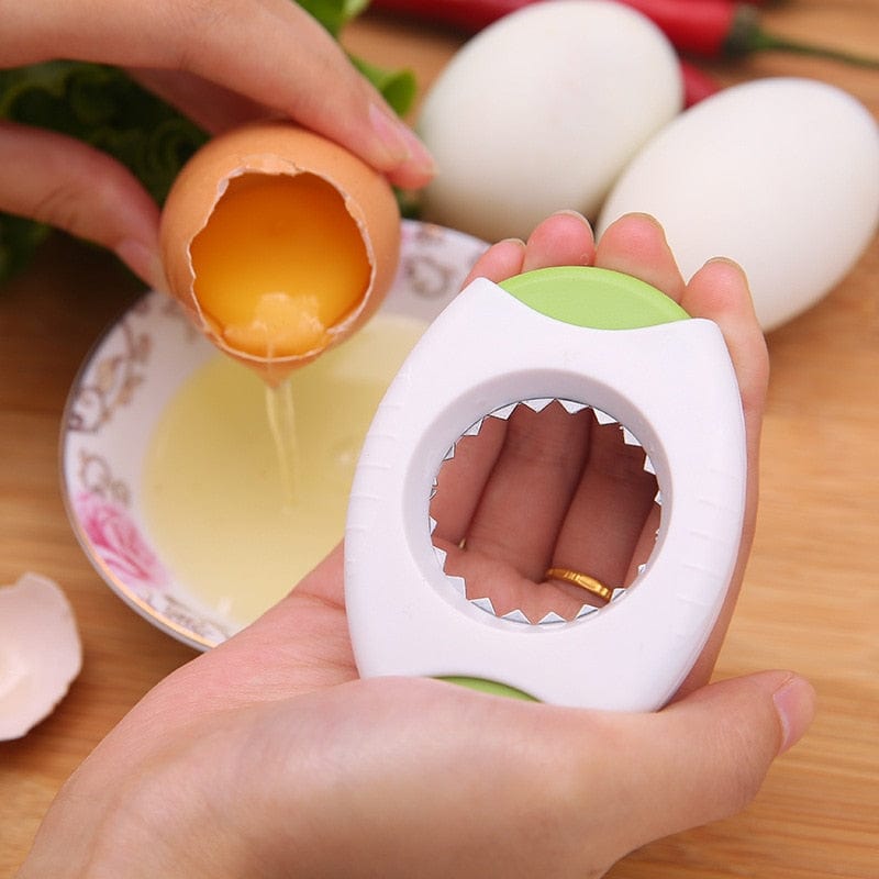 Egg Shell Cutter Tool