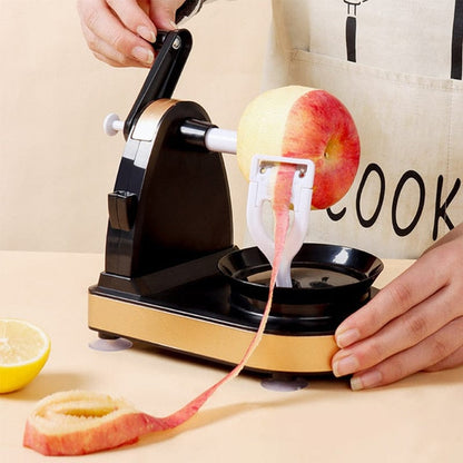 Manual Fruit Peeler and Slicer Machine