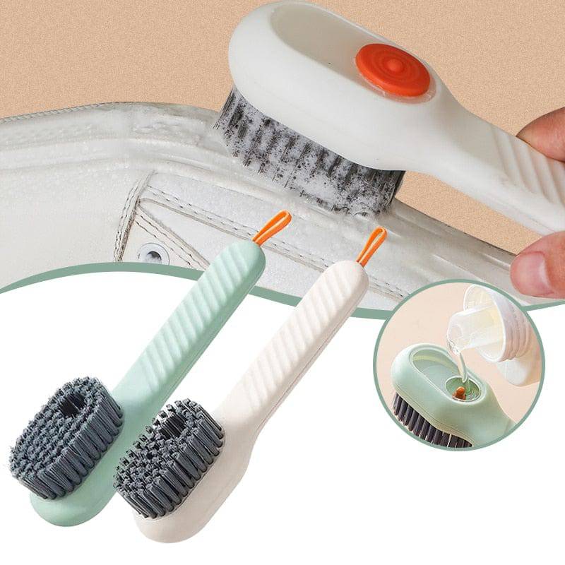 Soap Dispensing Cleaning Brush⁠ - Smart Shop (Online Store for wise shoppers) 