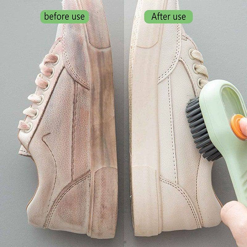 Soap Dispensing Cleaning Brush⁠ - Smart Shop (Online Store for wise shoppers) 