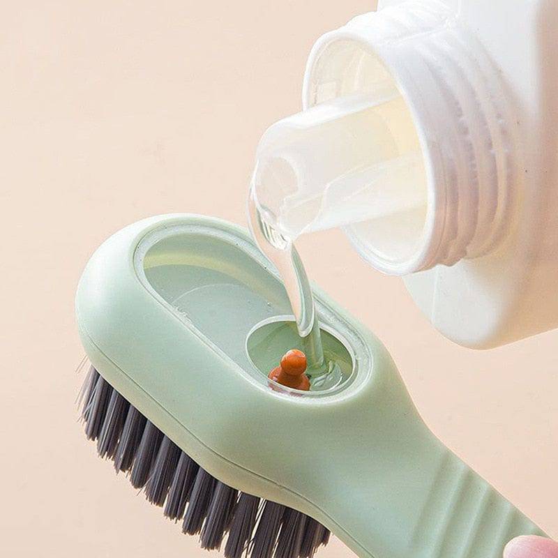 Soap Dispensing Cleaning Brush⁠ - Smart Shop (Online Store for wise shoppers) 