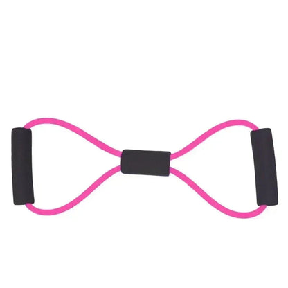 Multifunctional Fitness Resistance Bands for Sports & Exercises