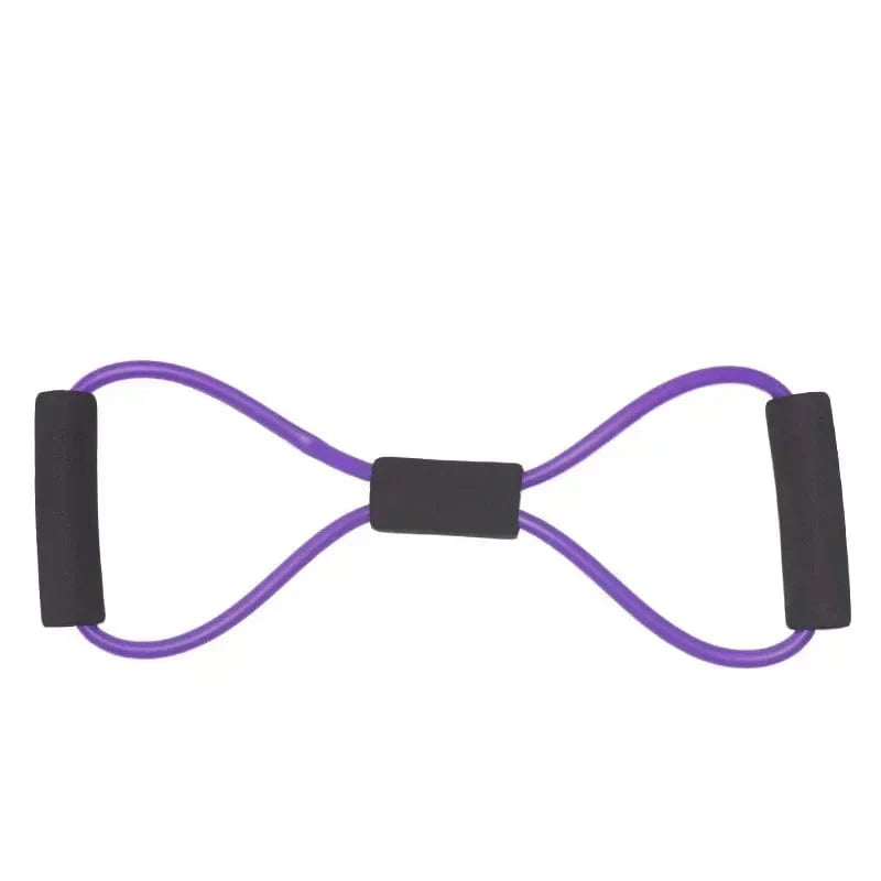 Multifunctional Fitness Resistance Bands for Sports & Exercises