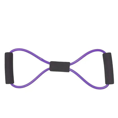 Multifunctional Fitness Resistance Bands for Sports & Exercises