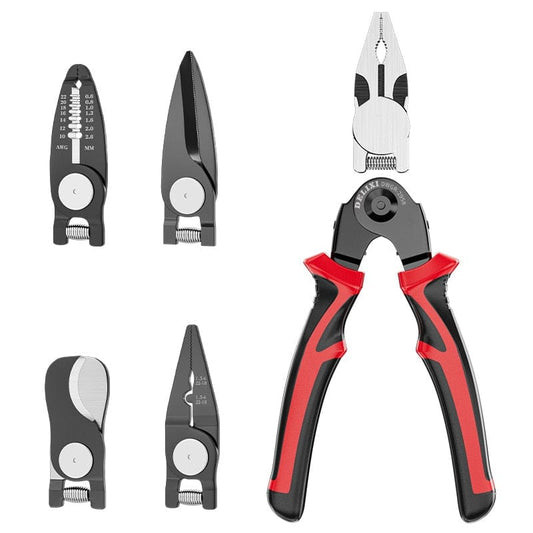 SearchFindOrder Multifunctional Pro Electrician's Essential Pliers