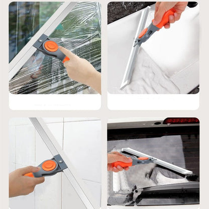 Multifunctional Rotatable Extendable Magic Squeegee Broom