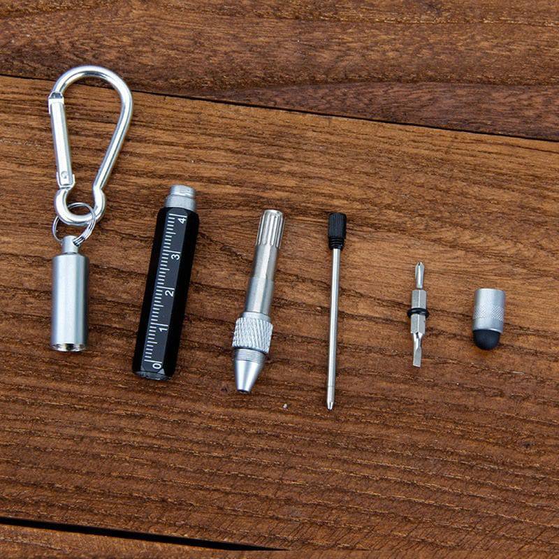 Multifunctional Keychain Screwdriver Stylus Pen - Smart Shop (Online Store for wise shoppers) 