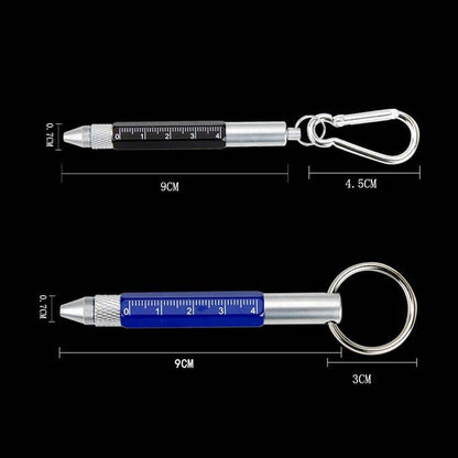 Multifunctional Keychain Screwdriver Stylus Pen - Smart Shop (Online Store for wise shoppers) 