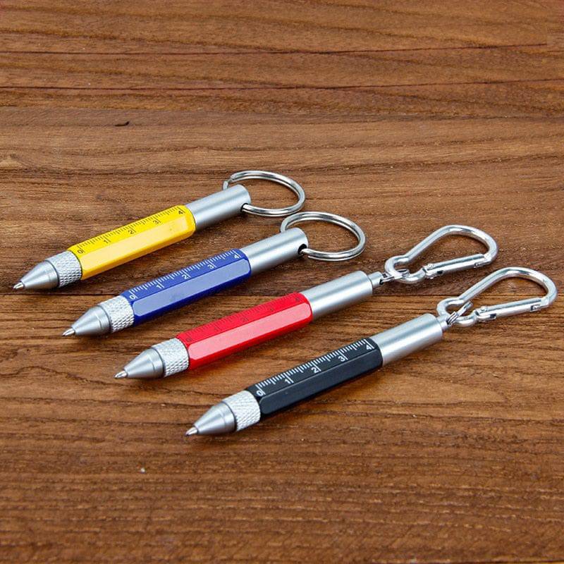 Multifunctional Keychain Screwdriver Stylus Pen - Smart Shop (Online Store for wise shoppers) 