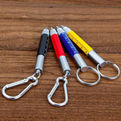 Multifunctional Keychain Screwdriver Stylus Pen - Smart Shop (Online Store for wise shoppers) 