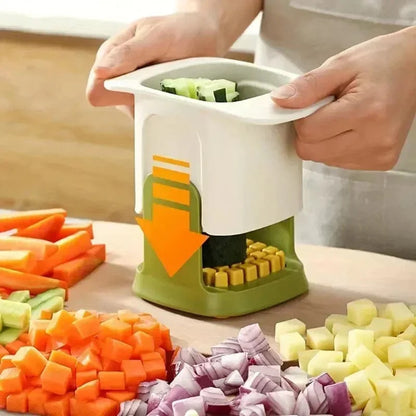 Multifunctional Vegetable Dicer Kitchen Tool