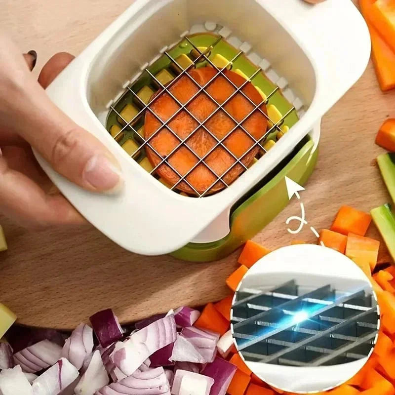 Multifunctional Vegetable Dicer Kitchen Tool