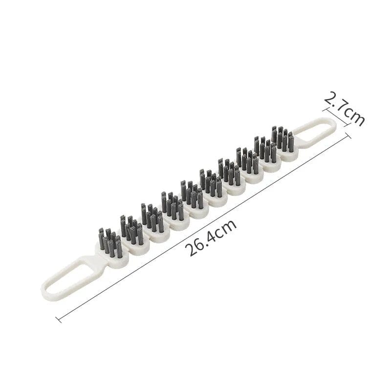 Multifunction Flexible Gap Crevice Cleaning Brush