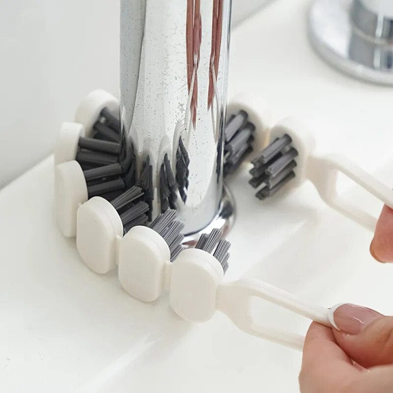 Multifunction Flexible Gap Crevice Cleaning Brush