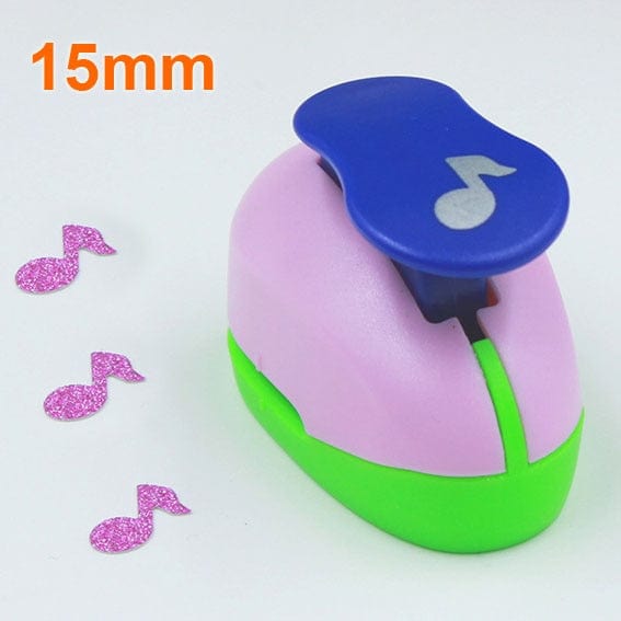 SearchFindOrder Six-flower Shaped Paper Puncher for Scrapbooking