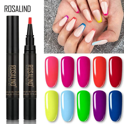 SearchFindOrder RK55 Nail Polish Pen