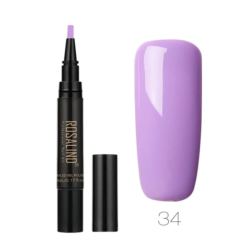 SearchFindOrder RK01 Nail Polish Pen