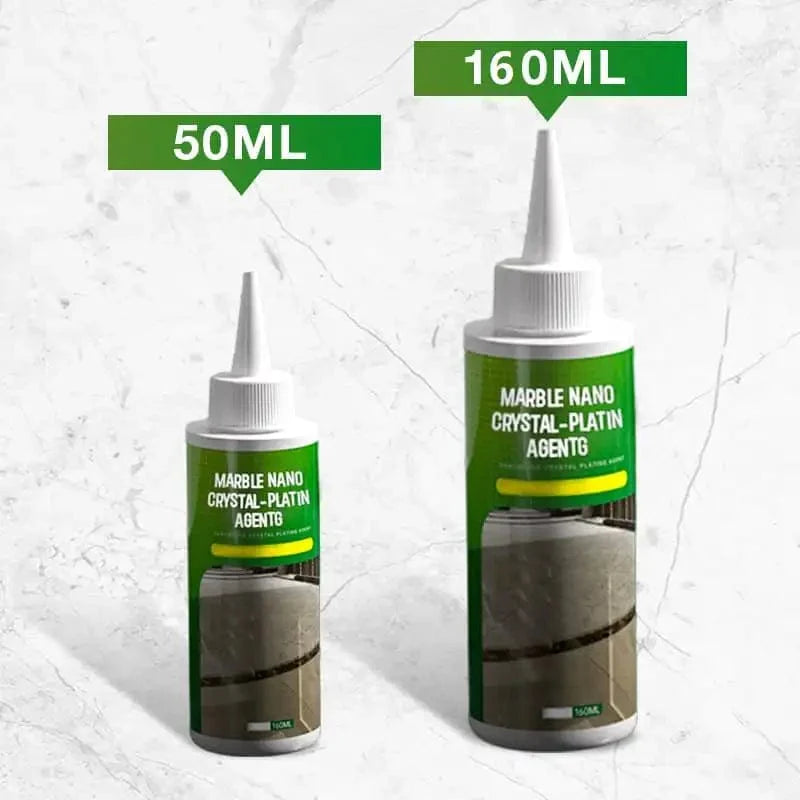 Nano Crystal Protective Film Kitchen & Wood Furniture Marble Scratch Repair Agent - Long-lasting Waterproof Refurbishment